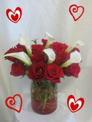 Make Calla Lilies Your Valentine's Day Flowers in Pasadena, TX