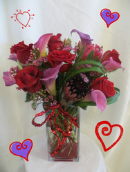 Celebrate the Holiday of Love with Valentines Flowers from Pasadena TX