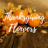 Fall and Thanksgiving Flower Bouquet Inspiration