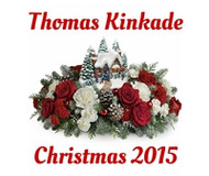 Thomas Kinkade: The Christmas Artist