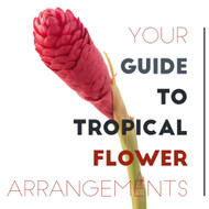 Your Guide To Tropical Flower Arrangements