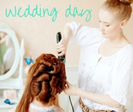 4 Reasons You Want an Onsite Wedding Day Hair Stylist