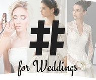 #Capturing Your Story with Creative Wedding Hashtags