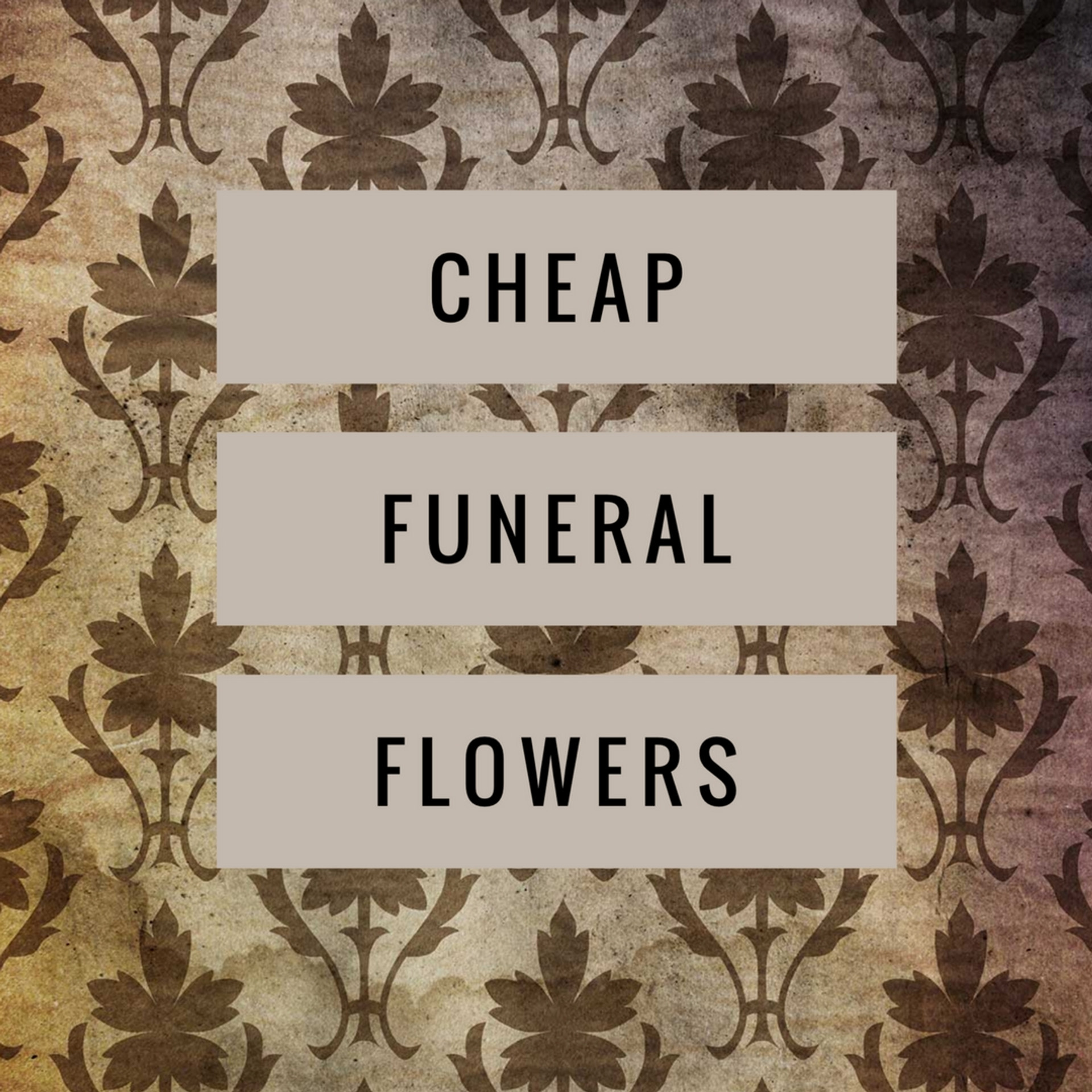 Inexpensive Funeral Flowers Can Still Be Beautiful Enchanted Florist