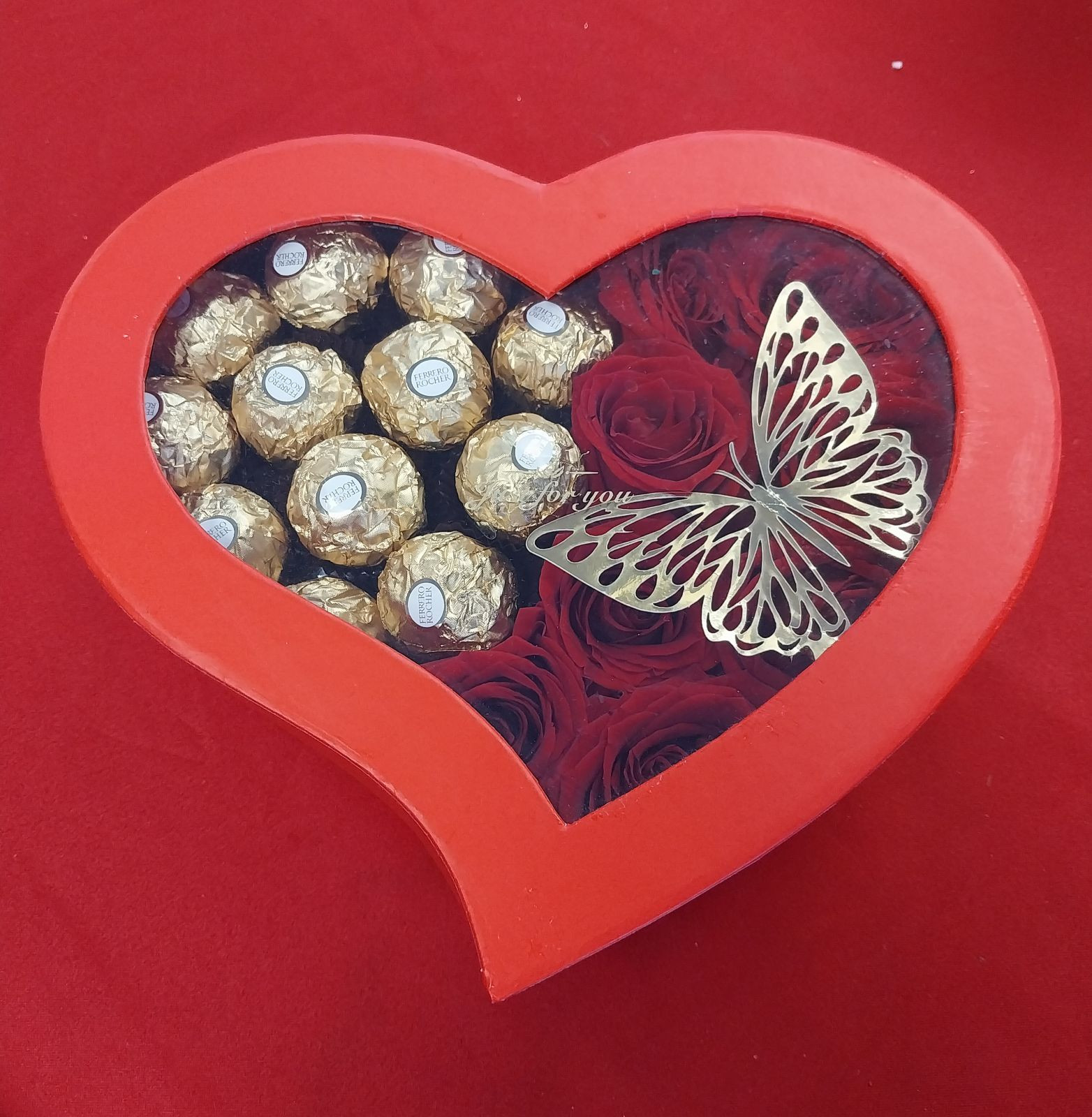 Red & Pink Roses Delivery in Houston, Pasadena, Clear Lake