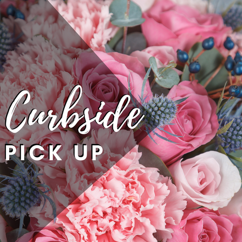 Curbside Pickup Designers Choice Bouquet