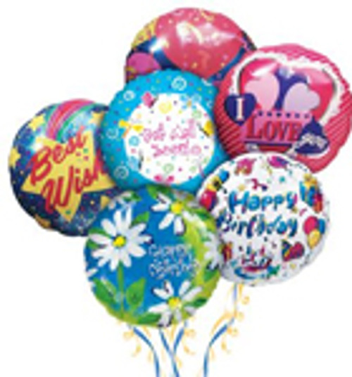 Mylar Balloons