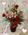 My Heart is Yours this Valentines Day by Enchanted Florist. Nothing says love like a romantic bouquet of star gazer lilies and red roses in a red vase with baby's breath. Also includes 3 glitter spadoodle sticks. Show her you're heart belongs to her this Valentines Day. RM934