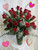Send her the Wowzers Three Dozen Red Roses for Valentines Day and blow her away. Three dozen beautiful red roses will surely impress her! Beautiful red roses delivered by Enchanted Florist Pasadena.  We offer daily delivery to Houston, Deer Park, Pasadena, Clear Lake, Webster, La Porte and more. RM917