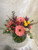 Sweet Sorbet Spring Flower Arrangement with Yellow Roses by Enchanted Florist Pasadena TX - We deliver flowers in Houston Texas daily. Spring flowers online delivered in Houston TX. RM106