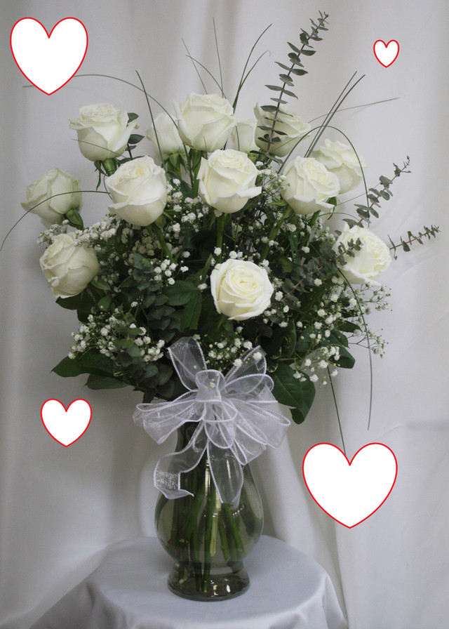 Red & Pink Roses Delivery in Houston, Pasadena, Clear Lake