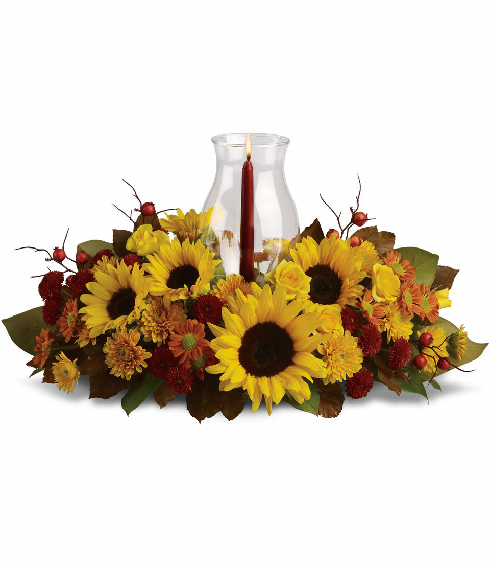 Mason Jar Sunflowers Channelview Flower Delivery