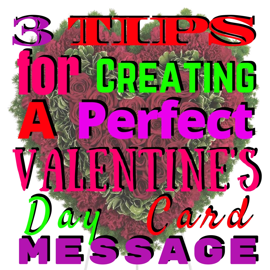 3 Tips for Creating a Perfect Valentine’s Day Card Message - Enchanted