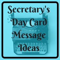 Secretary's Day 3