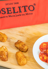 Croquetas de Chorizo Joselito 02