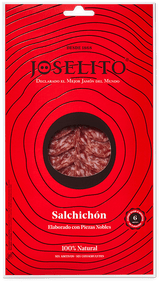 Salchichón Joselito Loncheado