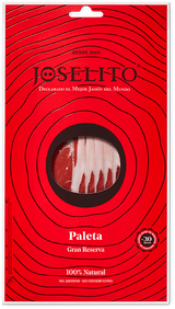 Paleta Joselito Gran Reserva Loncheada