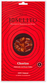 Chorizo Joselito Loncheado