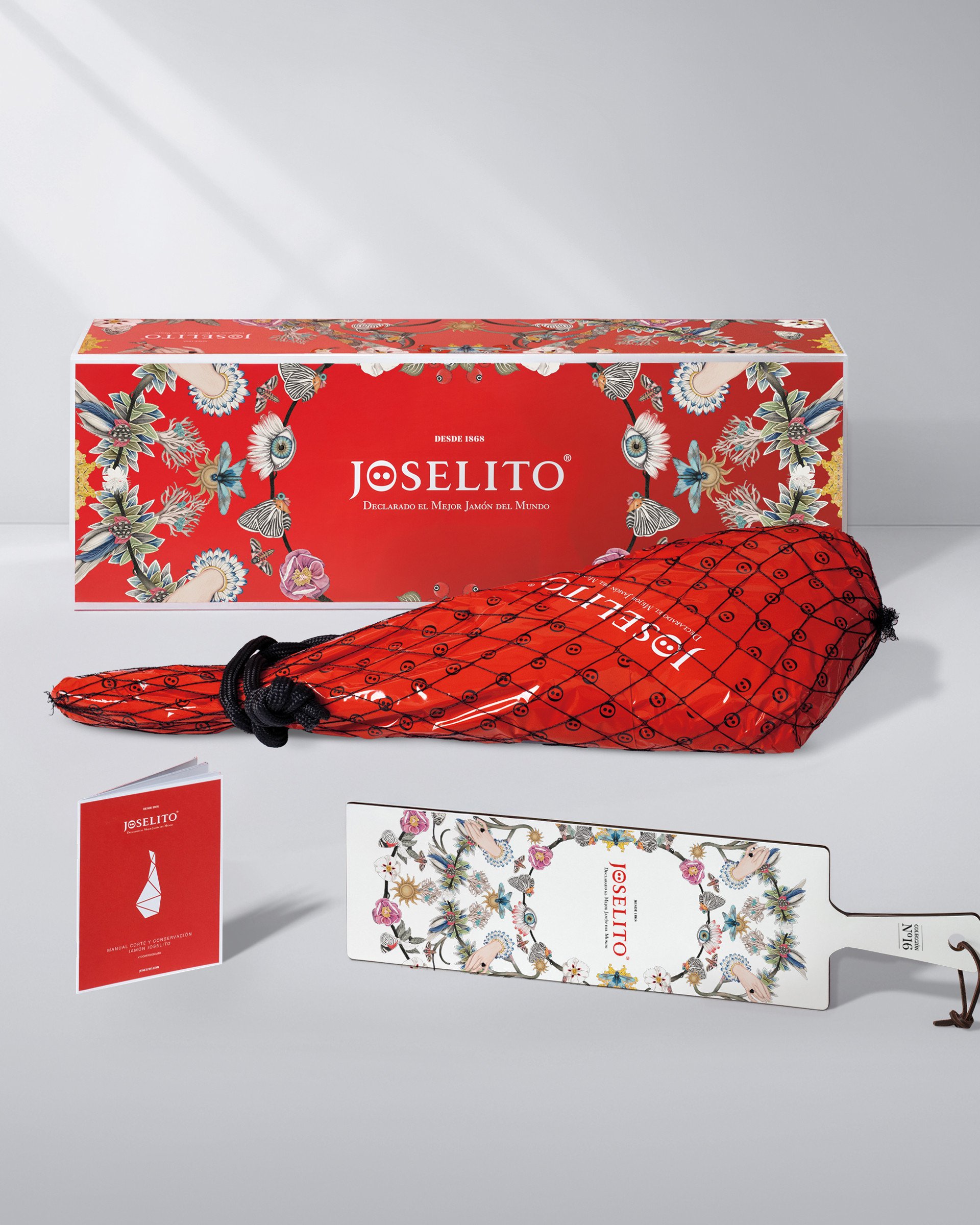 Jamón Joselito Gran Reserva Pieza caja completa