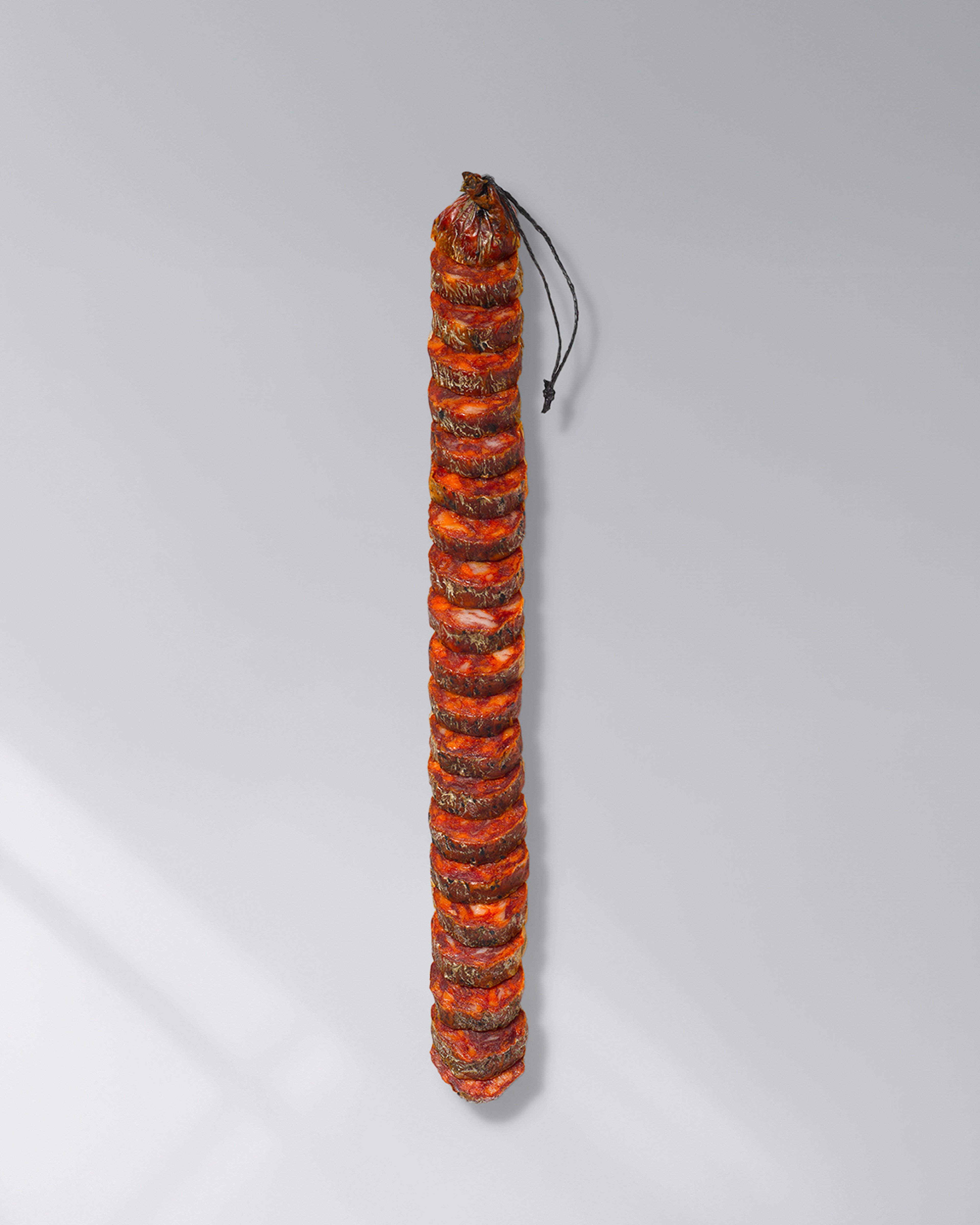 Chorizo Vela Joselito ejemplo de presentación