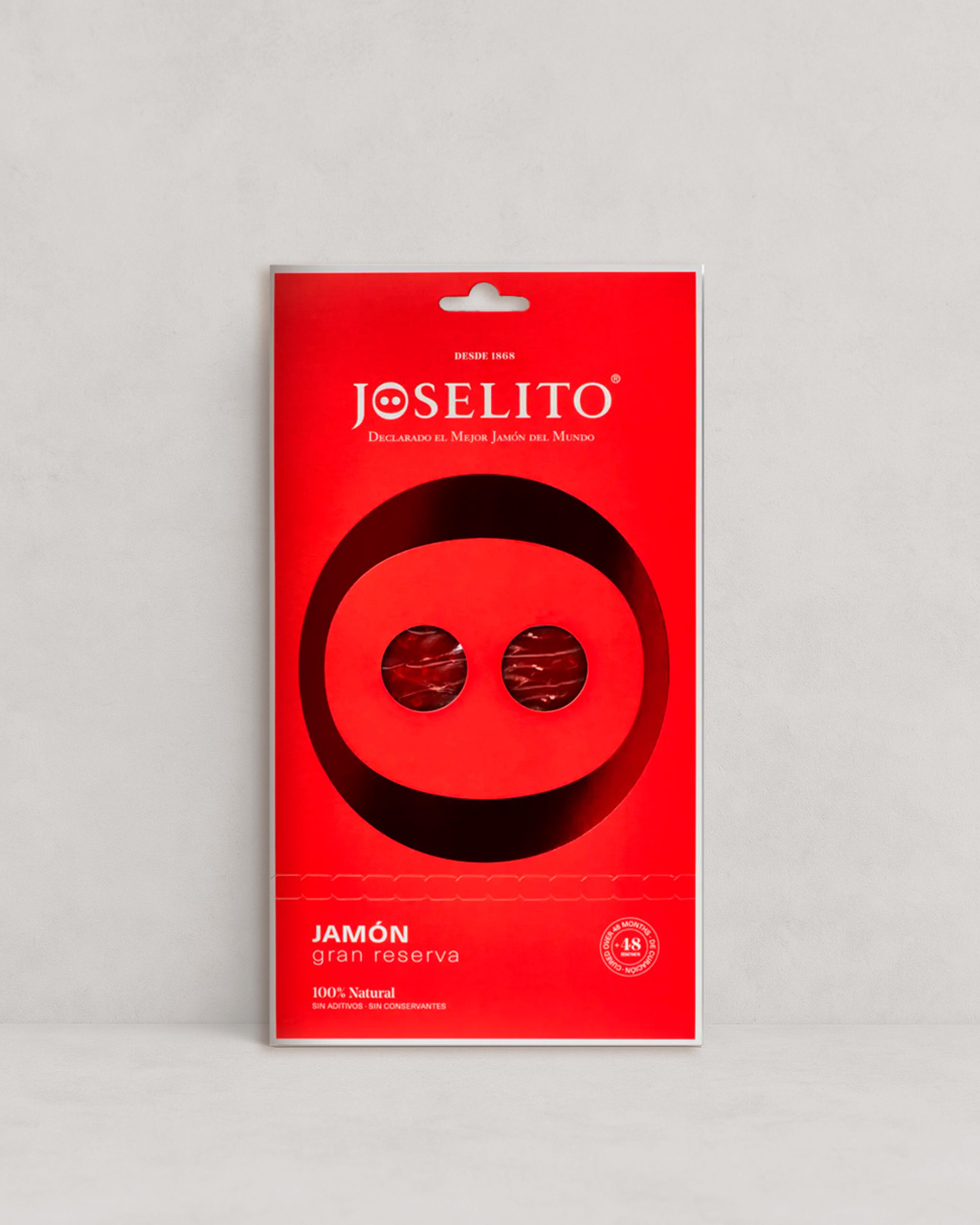 Jamón Joselito Gran Reserva Loncheado 2024