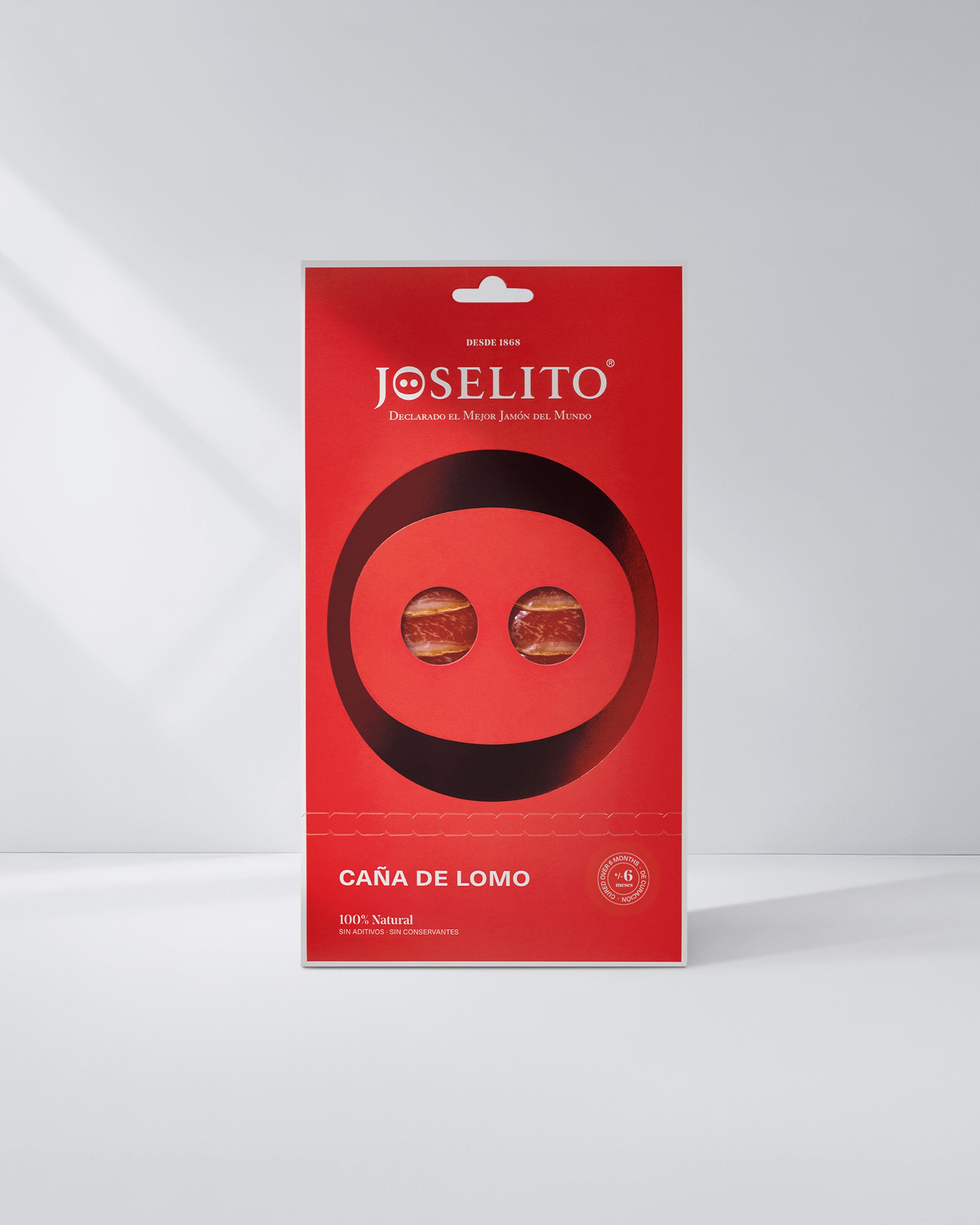 Caña de Lomo Joselito Loncheada 2024