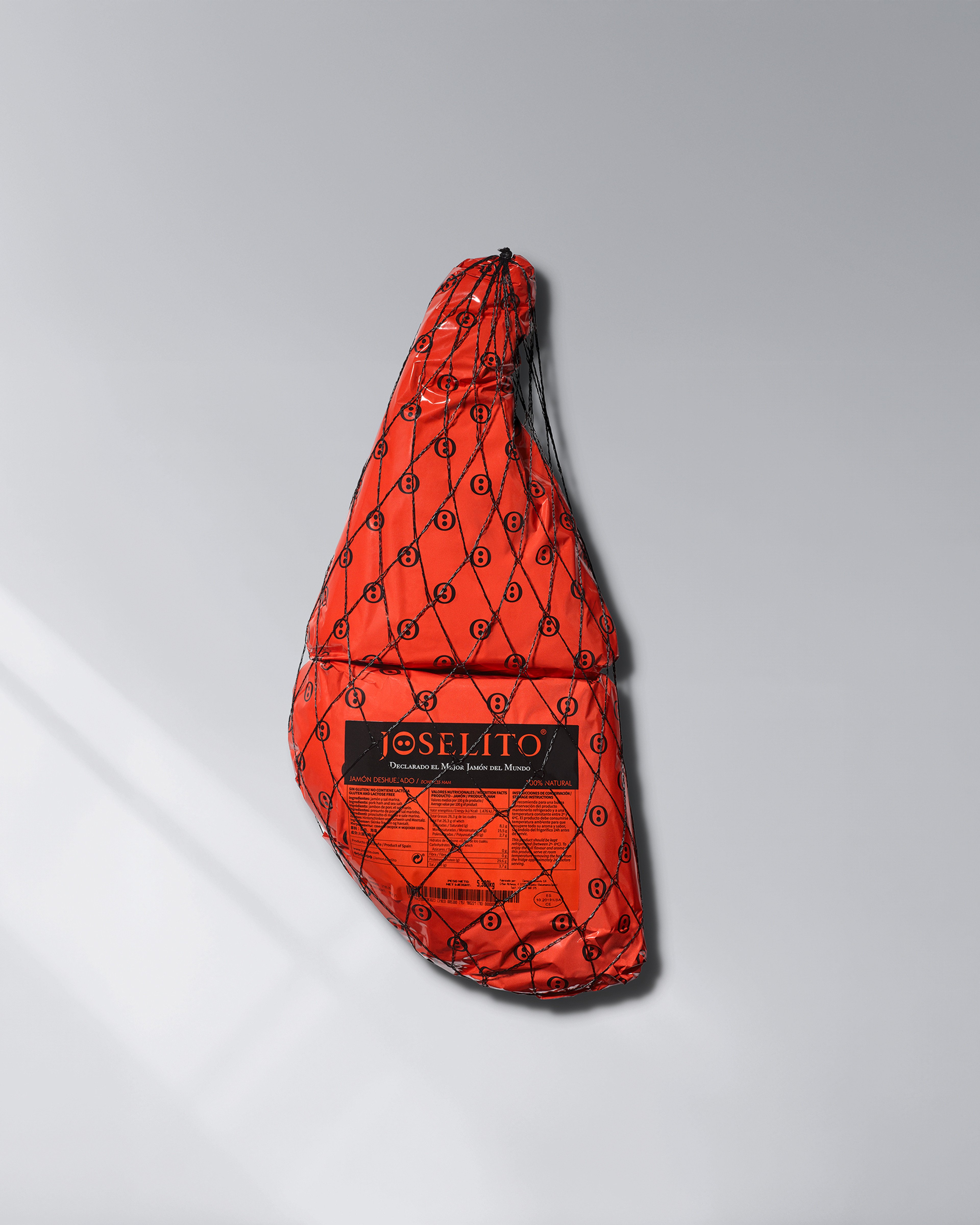 Jamón Joselito Gran Reserva Deshuesado