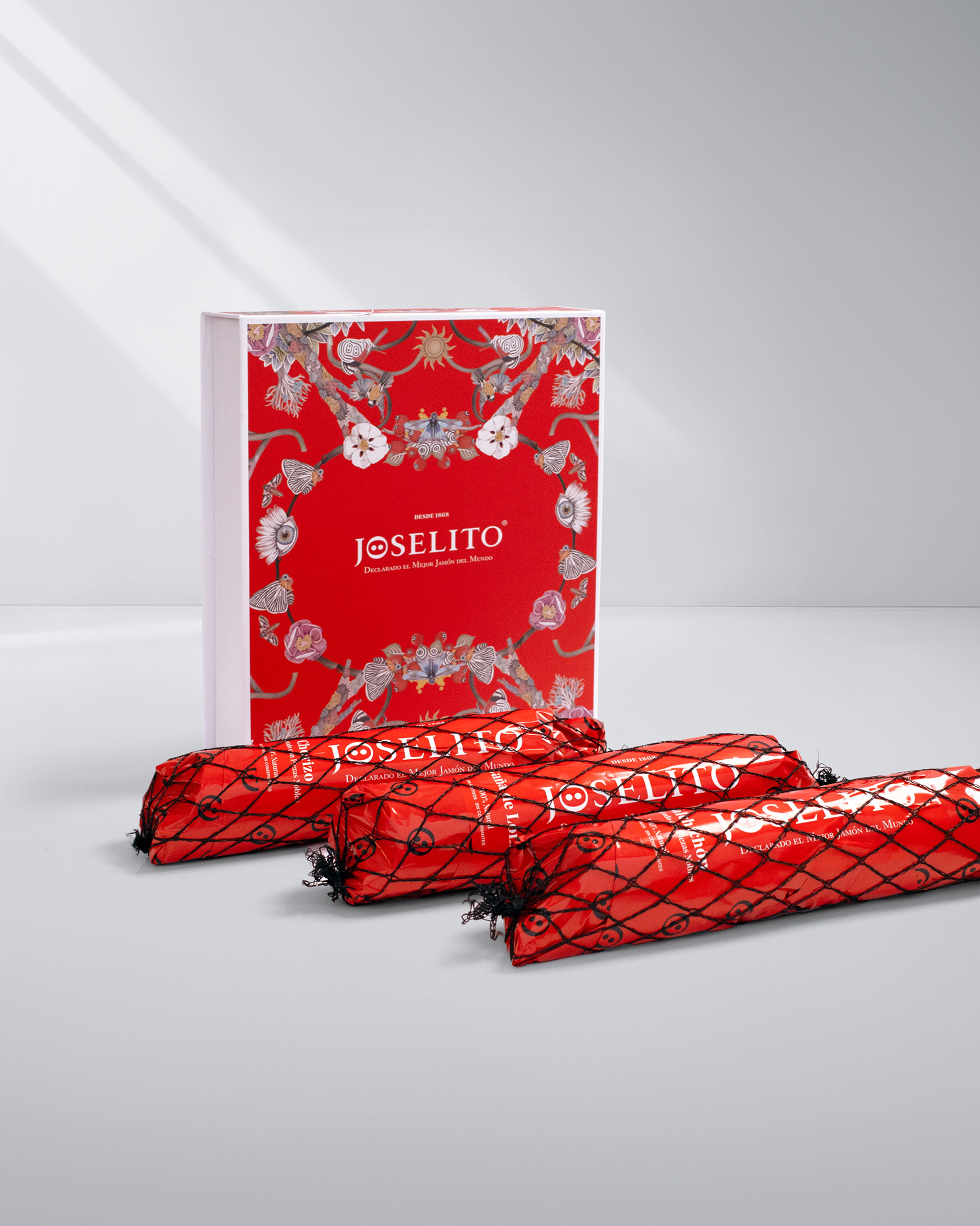 Selección Embutido Joselito caja