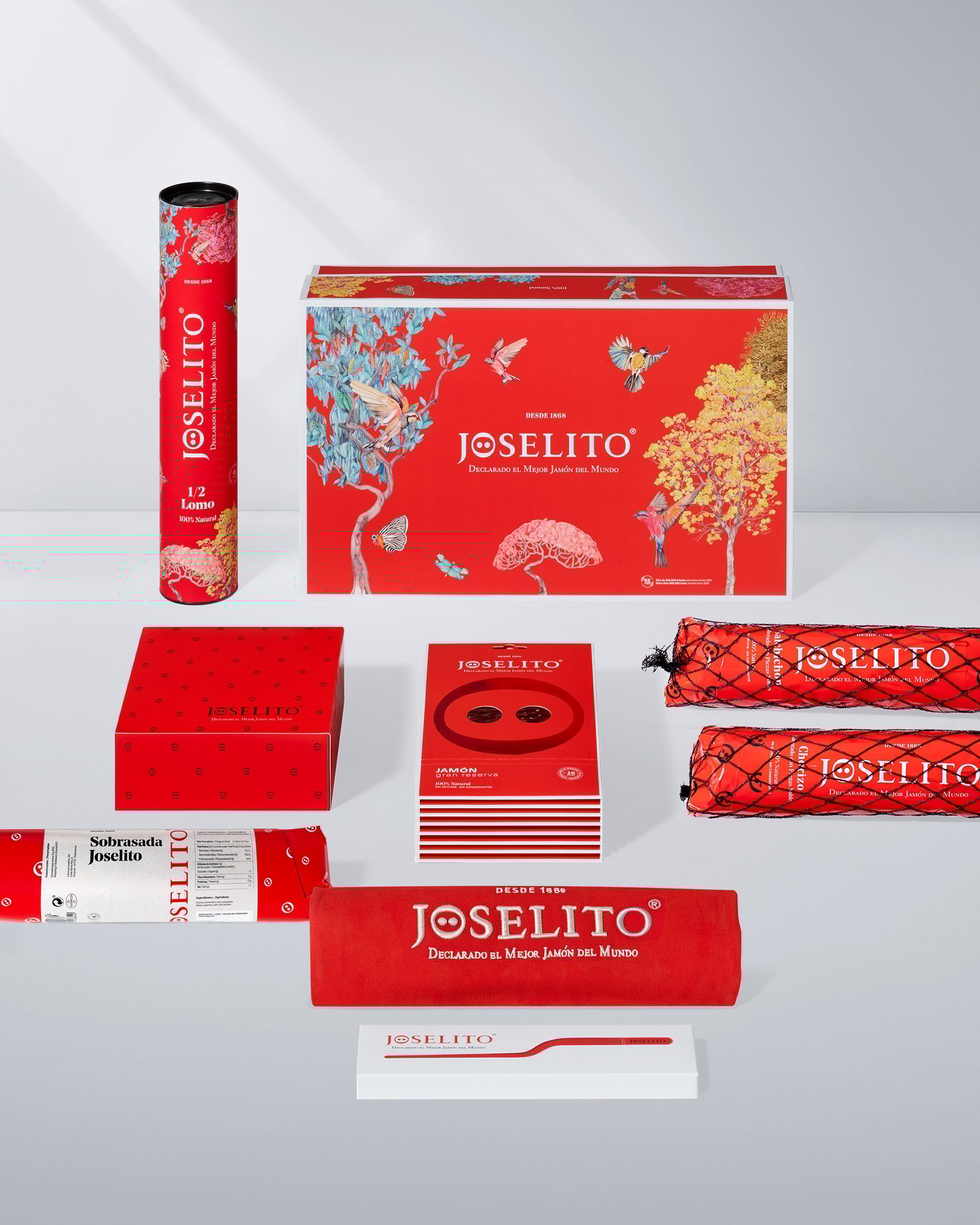Colección variada Joselito