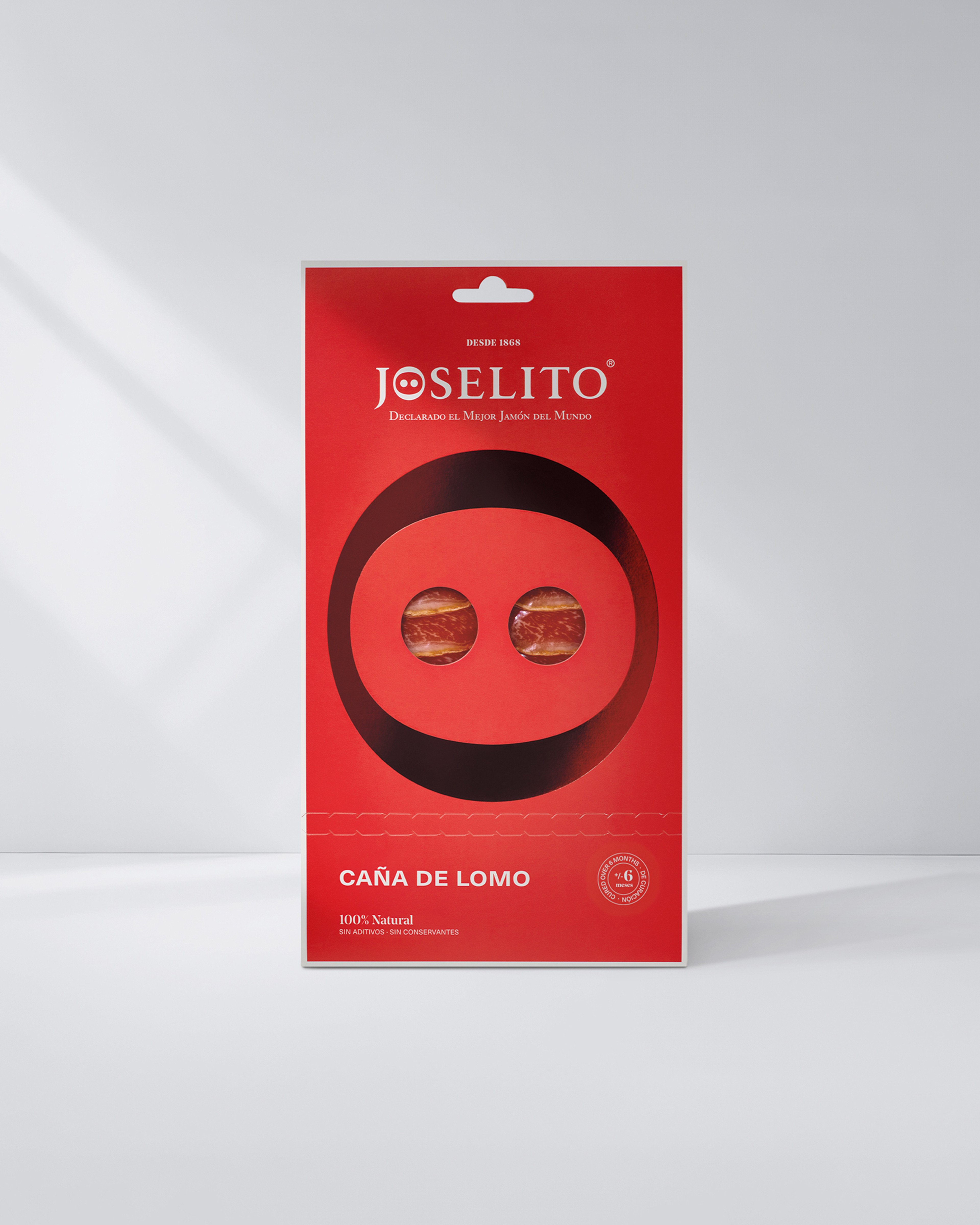 Caja cata selección Joselito lomo