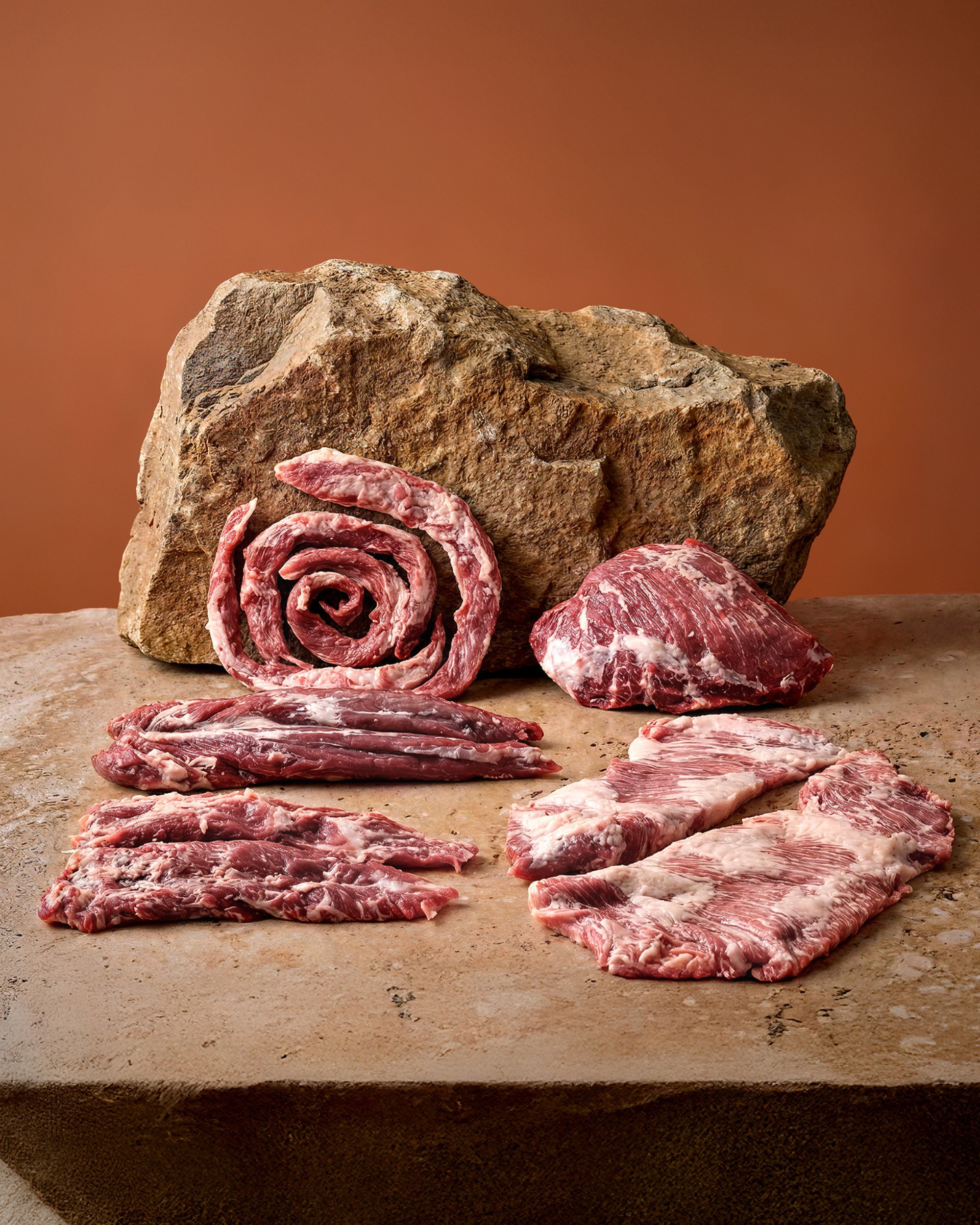 Selección de Carne Fresca Joselito Nude