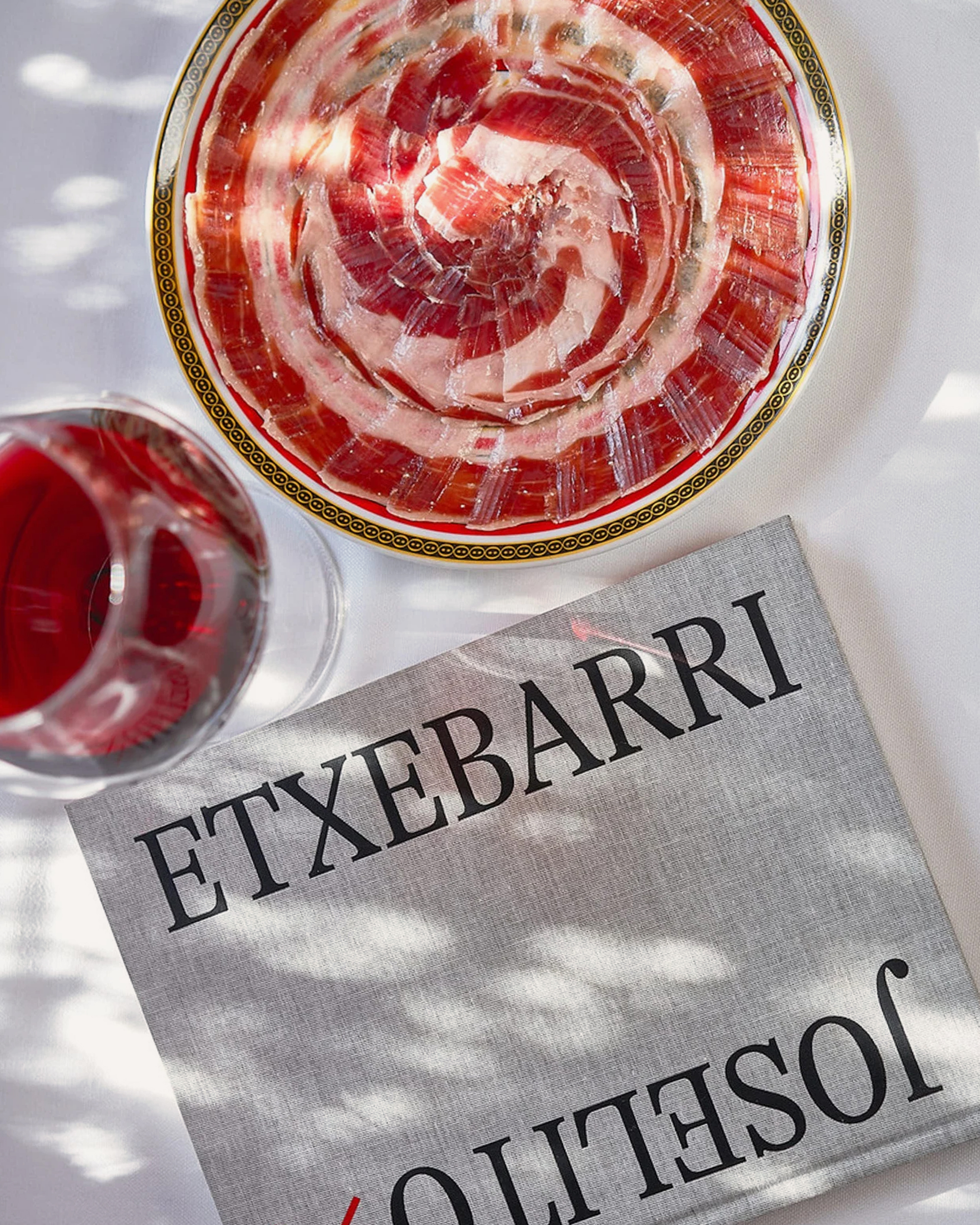 Joselito x Etxebarri