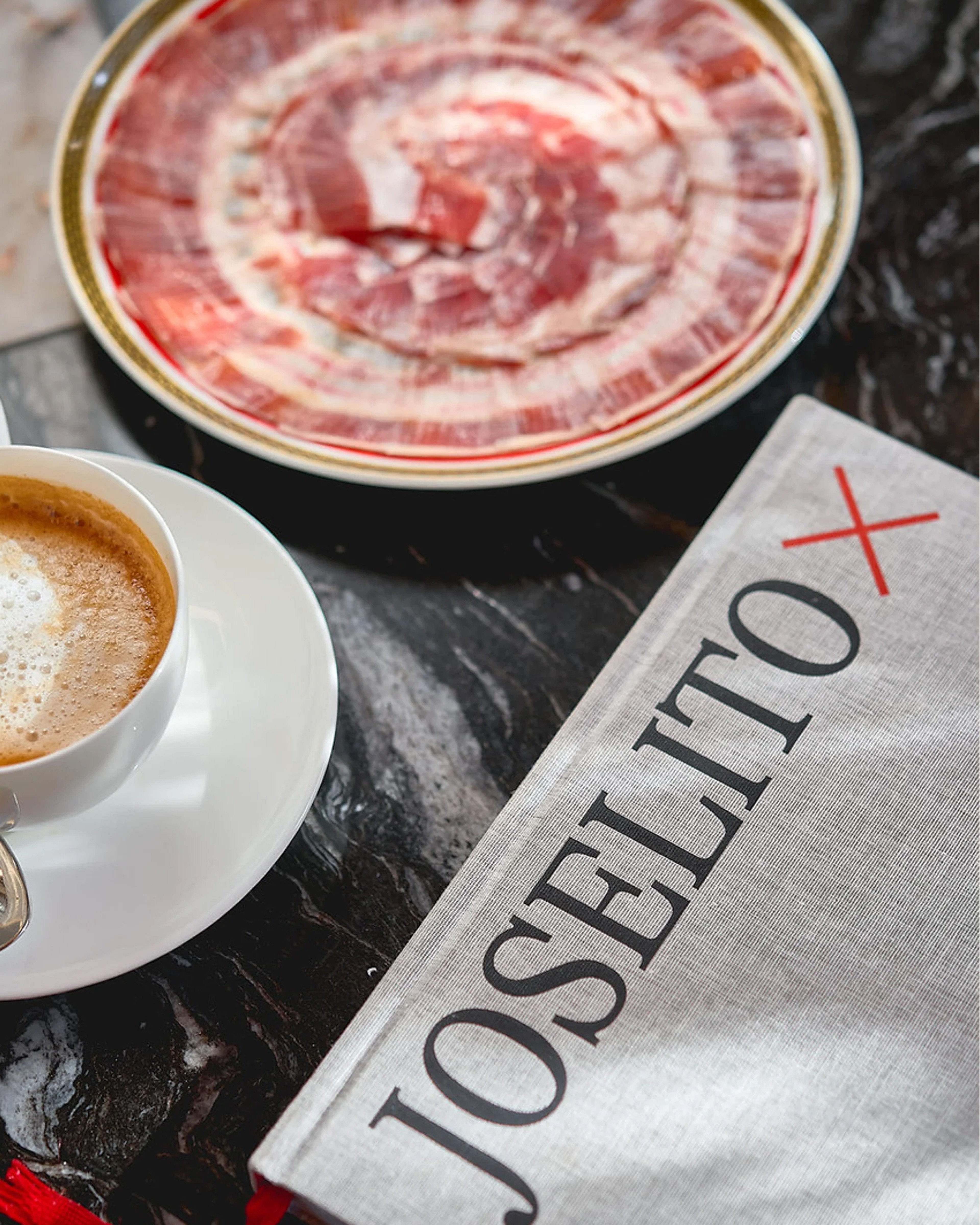 Joselito x Etxebarri