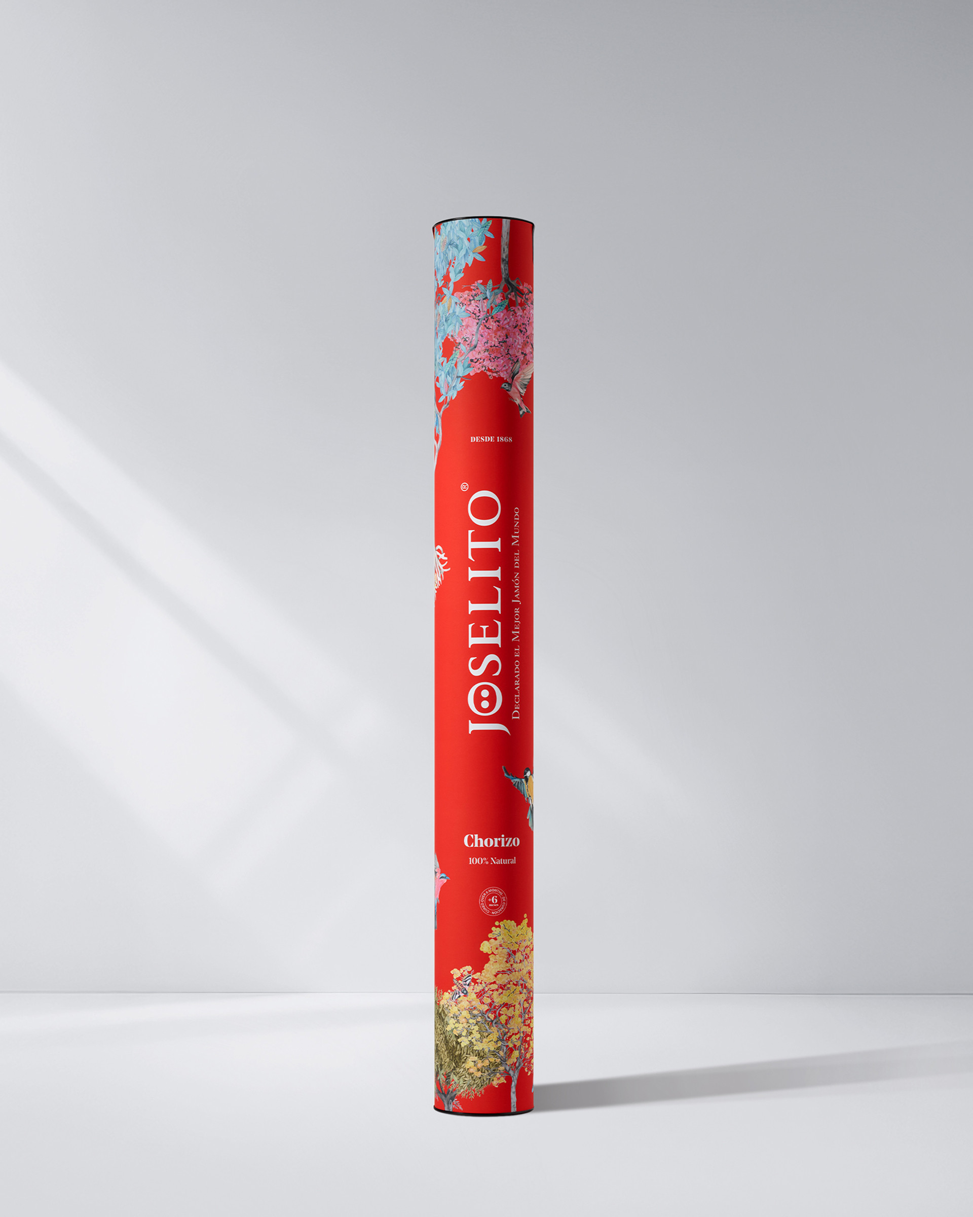 Tubo chorizo Joselito