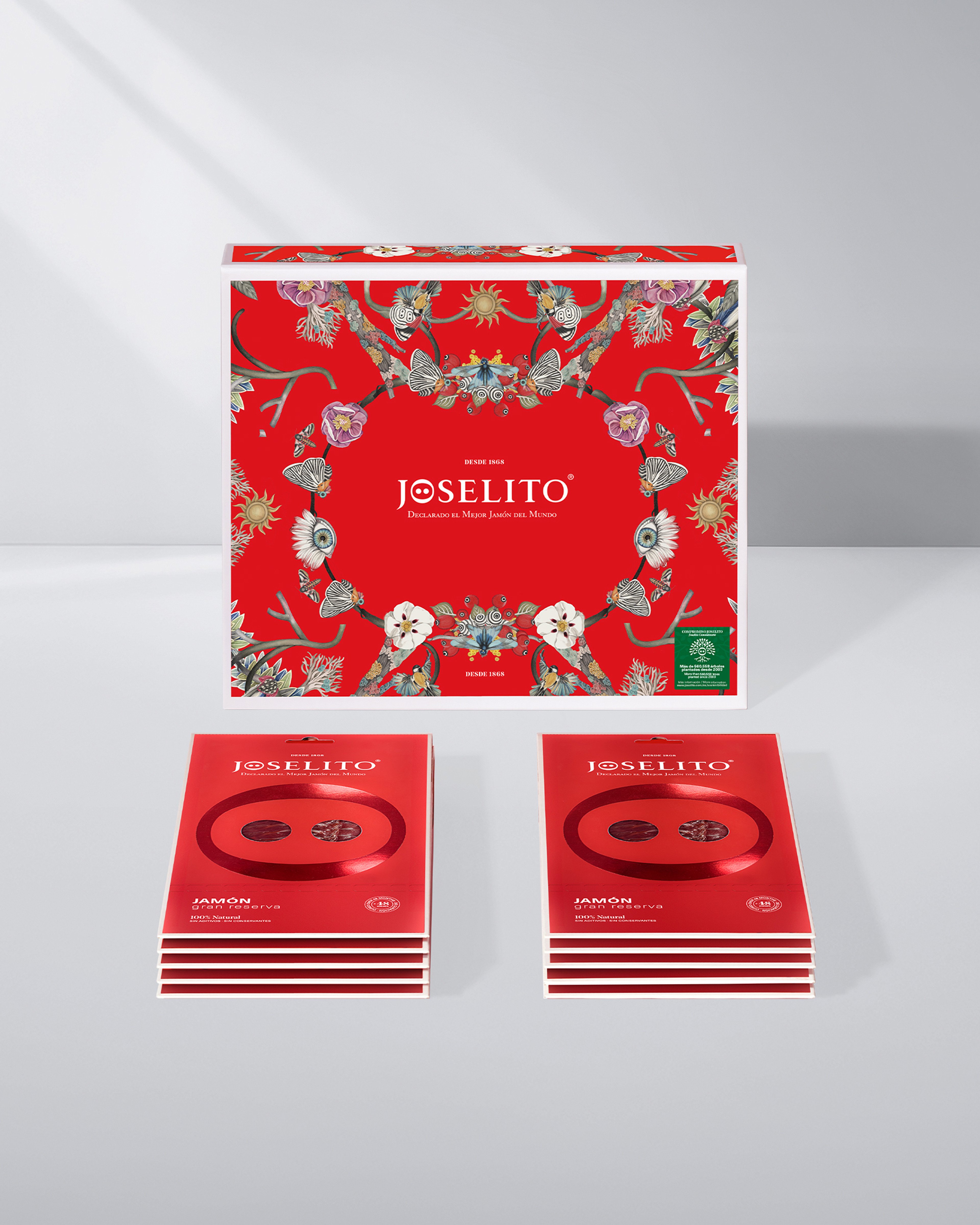 Estuche Joselito Kampé