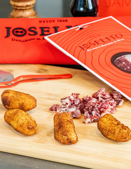 Croquetas de Jamón Joselito