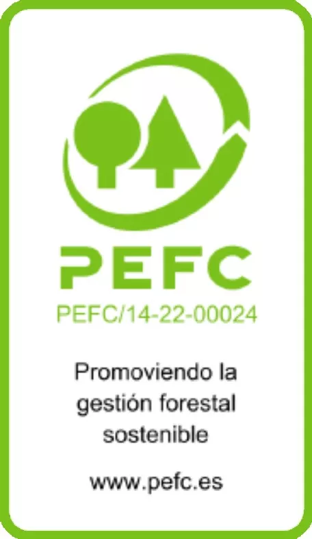 certificado PEFC