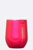 Corkcicle Metallic Stemless Wine Tumbler in Cherry Blossom