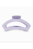 Teleties Open Lilac You Medium Hair Clip