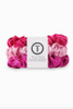 Teleties Rose All Day - Silk Scrunchie Small