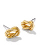 Kendra Scott Annie Stud Earrings in Silver-Gold