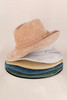 The Santa Barbara Fedora is the Perfect Beach Hat 