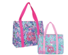 Monogrammed Lilly Pulitzer Lunch Tote Best Fishes - Opt out of Monogram and save $12