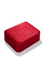Kendra Scott Mattie Large Box in Burgundy Velvet