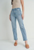 Get it Straight | Straight Leg Jeans 