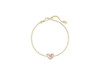 Women's Kendra Scott Ari Heart Pendant Bracelet