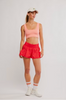 Free People Get Your Flirt On Short | Grapefruit 