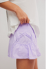Free People Get Your Flirt on Short | Ultra Violet 