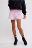 Free People Movement Shorts in Powder Pink