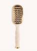 Vented Hair Brush - Tan 
